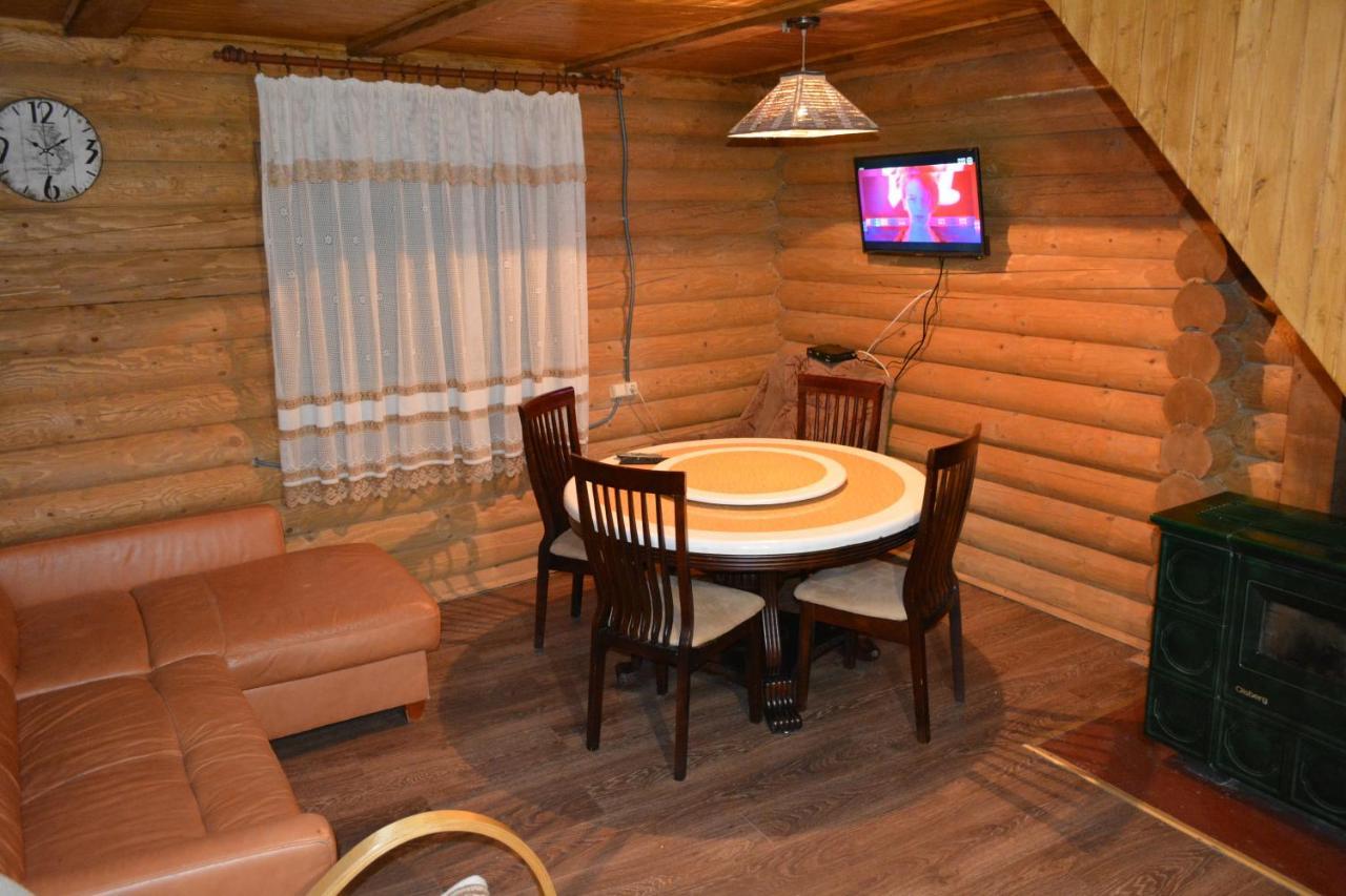 Teremok Guest House Vyshka Exterior foto