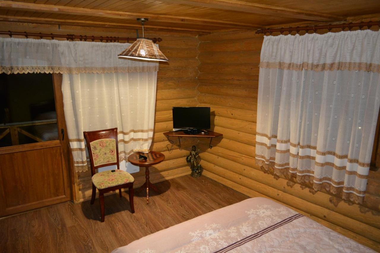 Teremok Guest House Vyshka Exterior foto
